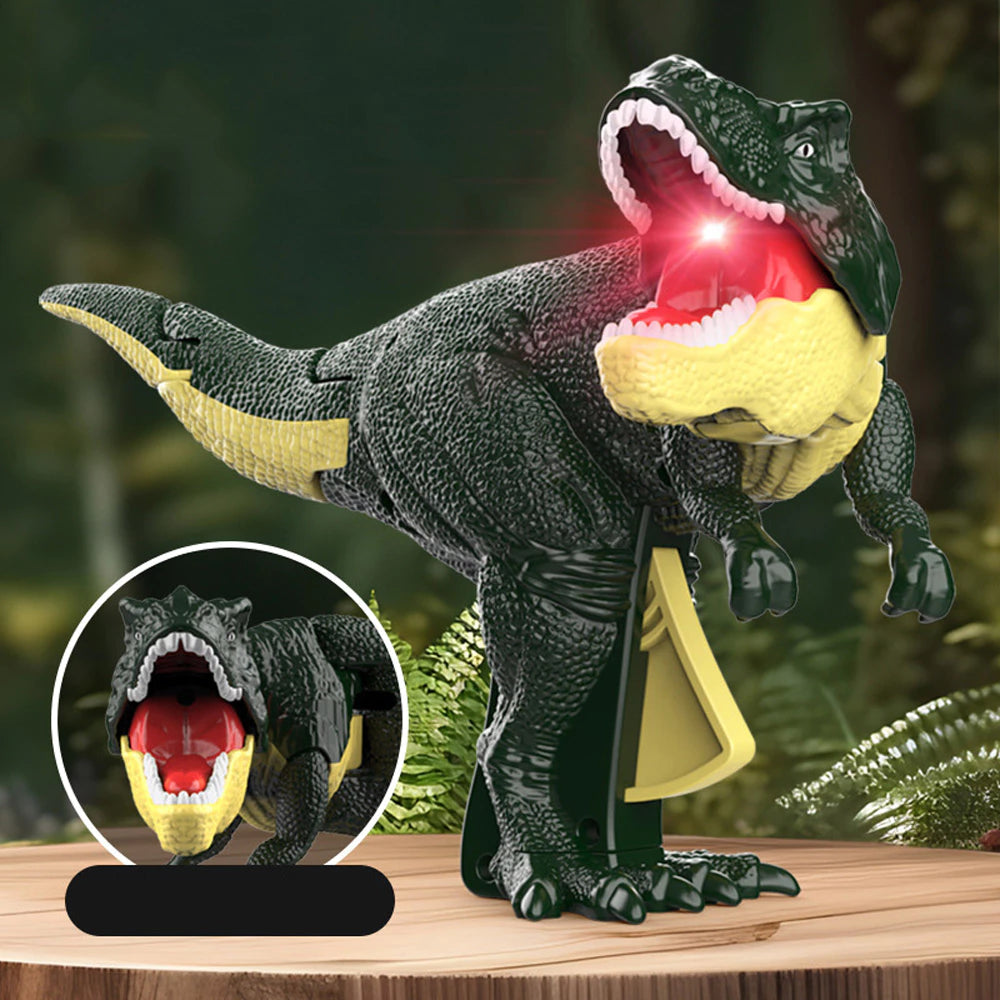 Dinosaurio za za El juguete mas viral