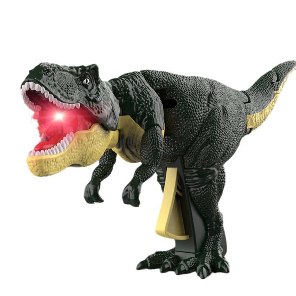 Dinosaurio za za El juguete mas viral