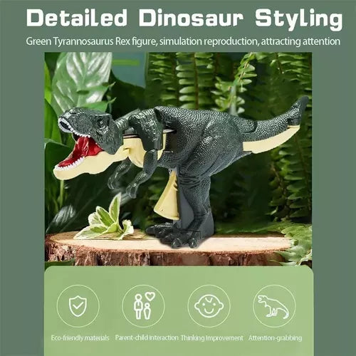 Dinosaurio za za El juguete mas viral