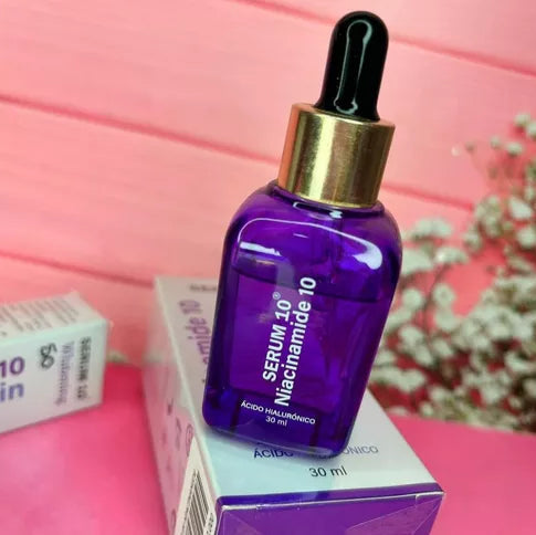 SUPER COMBO CLEAN & GLOW: Serum 10 + CleanFace 💧✨