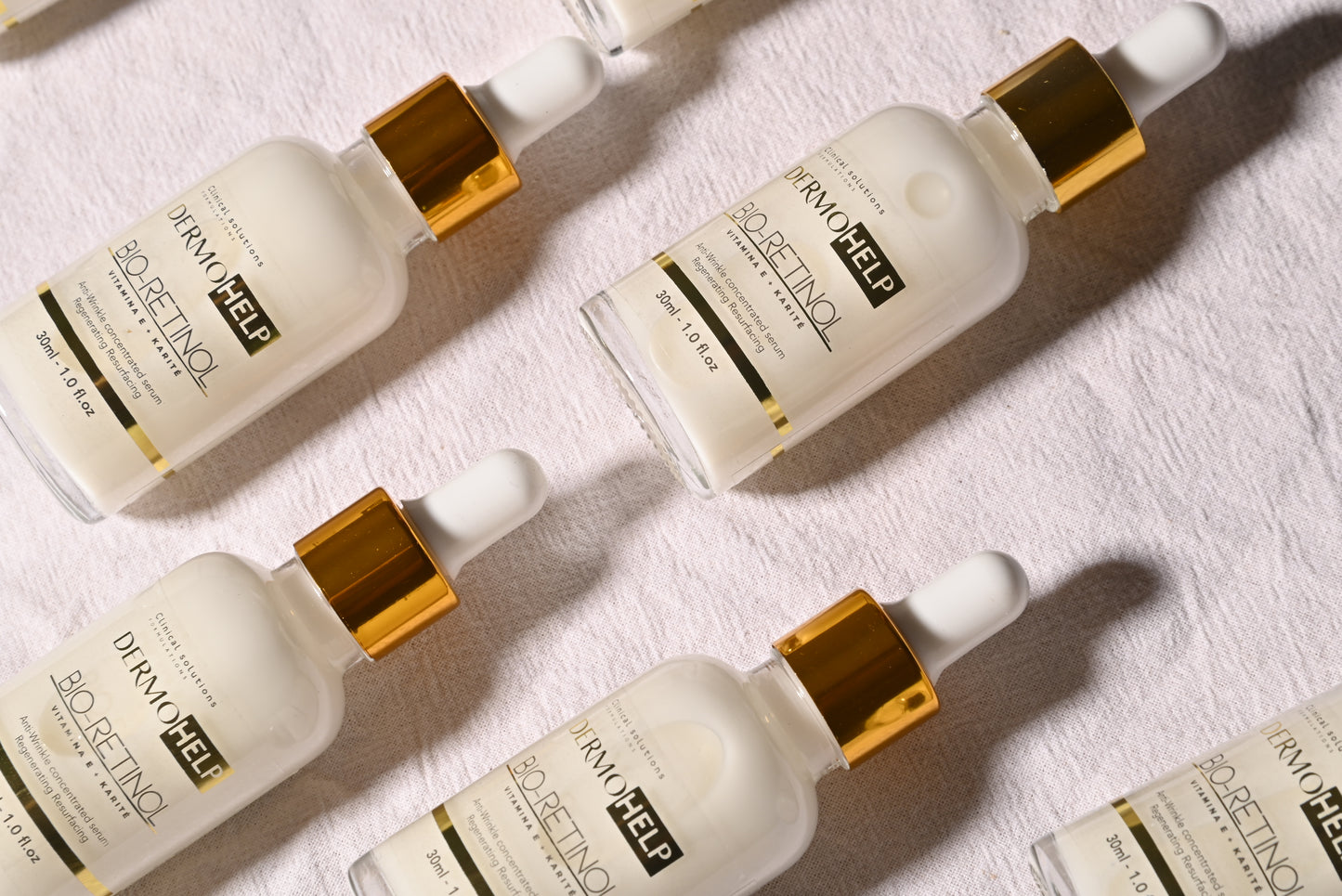 Suero iluminador Bio-Retinol