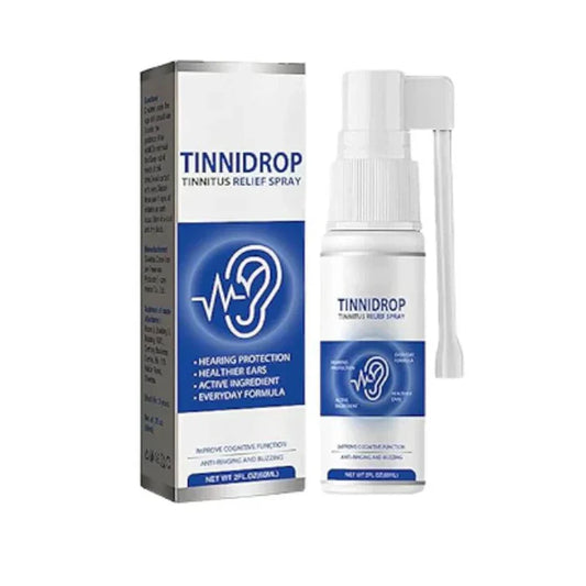 Tinnidrop Spray Alivio inmediato