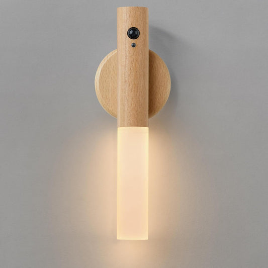 Lámpara sensorial magnética: Luz inteligente en cualquier espacio