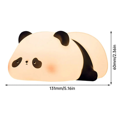 PandaGlow: La Luz Que Cuida, Relaja y Acompaña