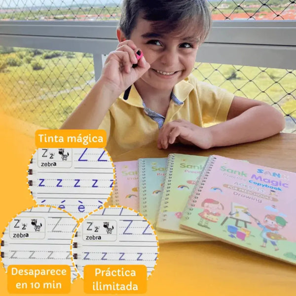 Libro Montessori Fracciones Magnético Criativae