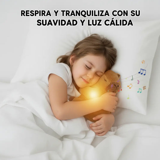 Capibara que Respira: Siente la Calma en Cada Respiración
