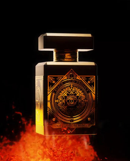 Perfume Initio, majestad en una fragancia