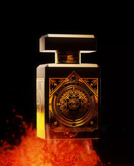 Perfume Initio, majestad en una fragancia