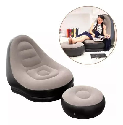 Sillón Inflable