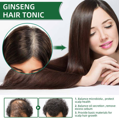 Spray Ginseng vitalidad y fuerza a tu cabello