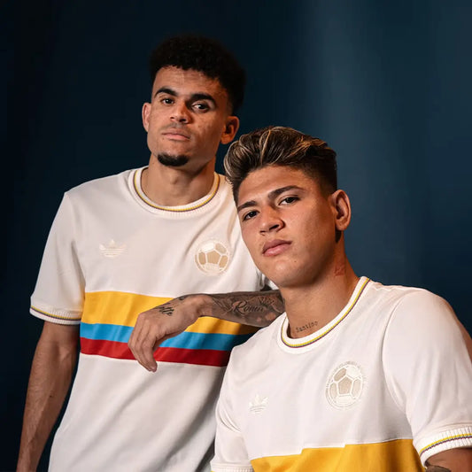 ¡CLASIFICAMOS! Vístete con el Orgullo que Nos Lleva al Mundial