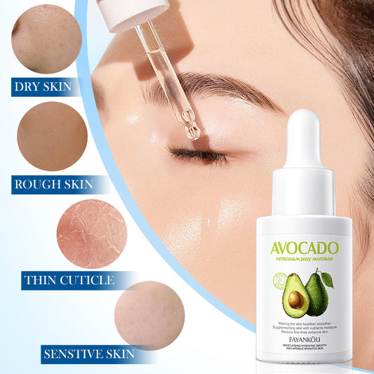 Serum de Aguacate Hidratante