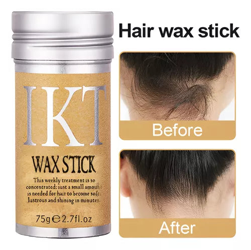 HairFix Stick: Barra de cera para peinar antifrizz