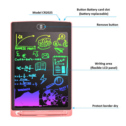 Tablero Mágico: ColorScribble™ lleva la creatividad a otro nivel