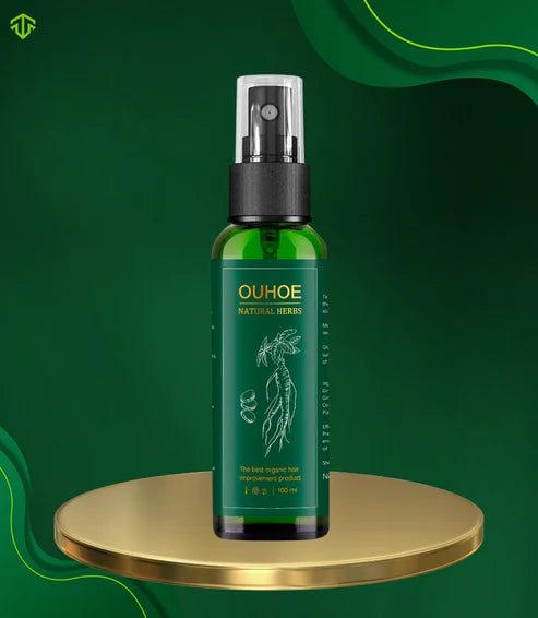 Spray Ginseng vitalidad y fuerza a tu cabello