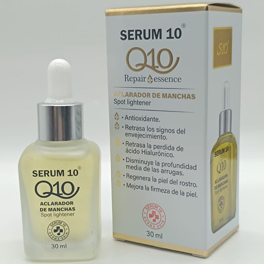 SERUM ETERNAL Q10 PLUS + EBOOK GRATIS