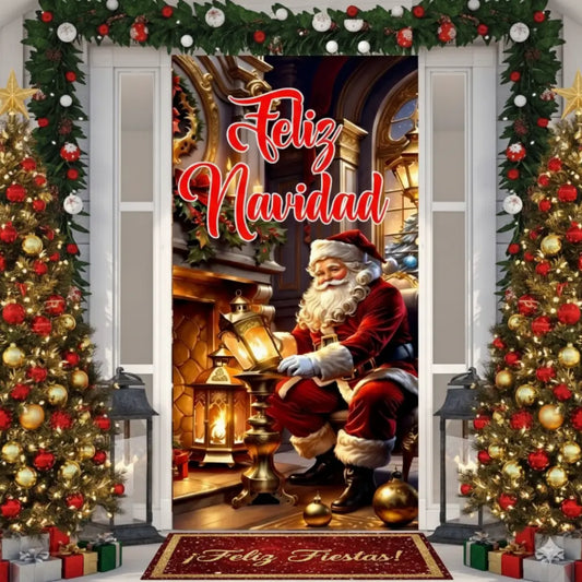 ¡La Magia de la Navidad Comienza en tu Puerta!
