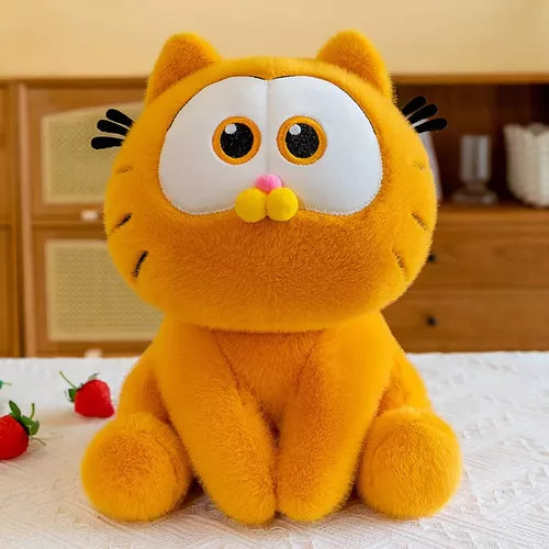 Hermoso mini peluche Garfield