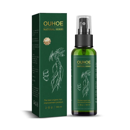 Spray Ginseng vitalidad y fuerza a tu cabello
