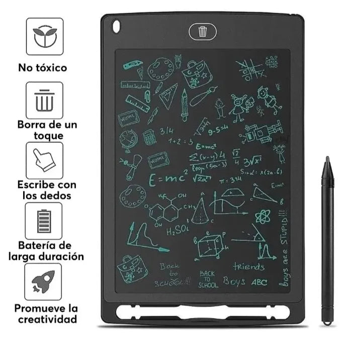 Tablero Mágico: ColorScribble™ lleva la creatividad a otro nivel