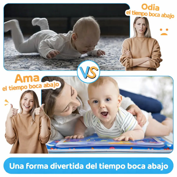 Alfombra Acuática Sensorial