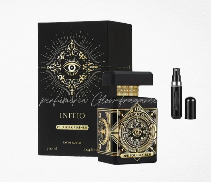 Perfume Initio, majestad en una fragancia
