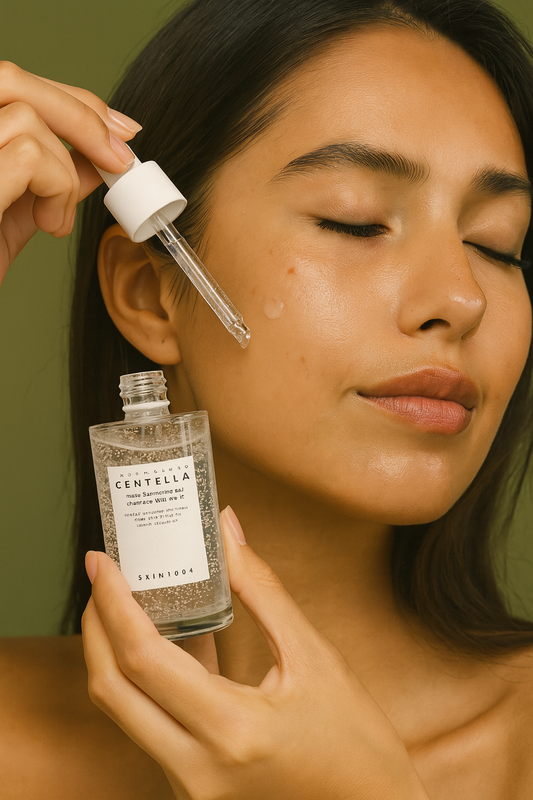 Sérum Facial CENTELLA ASIÁTICA