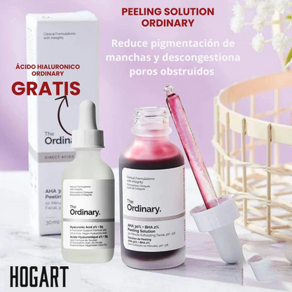 SkinGlow Duo™: El dúo esencial que exfolia, hidrata y deja tu piel radiante y saludable