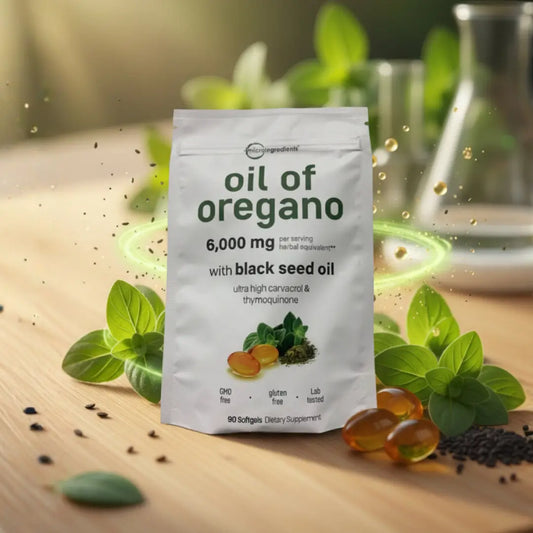 OIL OF OREGANO