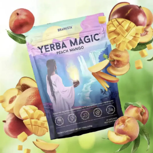 Yerba Magic® Peach Mango
