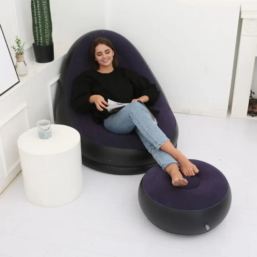 Sillón Inflable