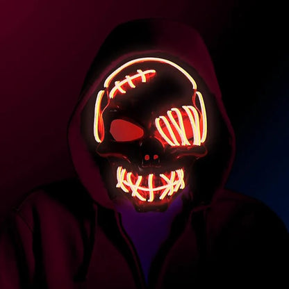 Máscaras HALLOWEEN