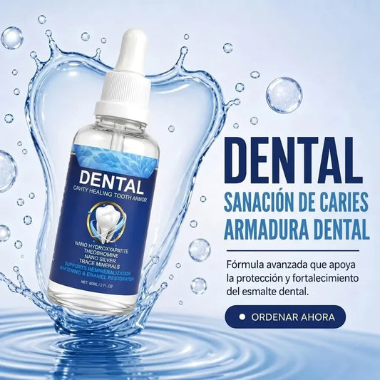 Dental – Cavity Healing Tooth Armor