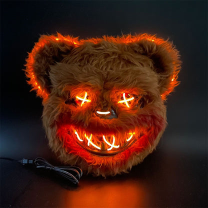 Máscaras HALLOWEEN